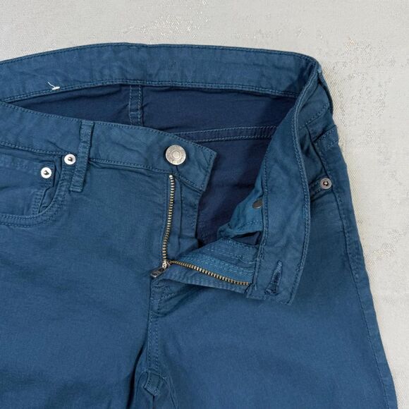 Helmut Lang Stretch Denim Skinny Jegging Jeans Women's 26 - Picture 3 of 6